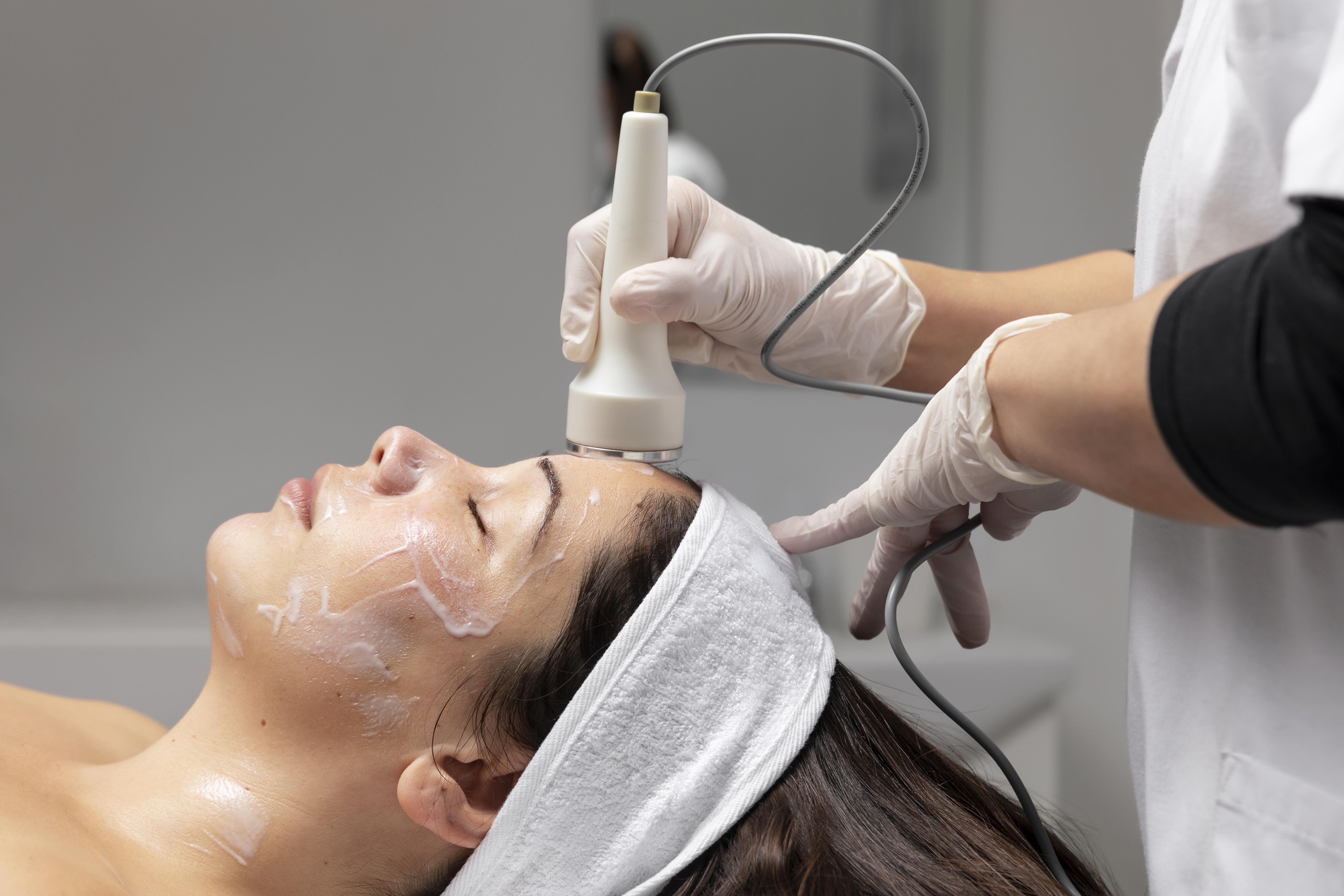 Hydrofacial